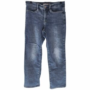 Athleta Sculpttek Slim Jeans Lapis Wash Sculpting Denim Size 4